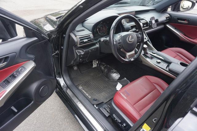 used 2017 Lexus IS 300 car