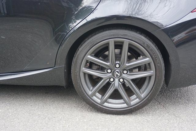 used 2017 Lexus IS 300 car