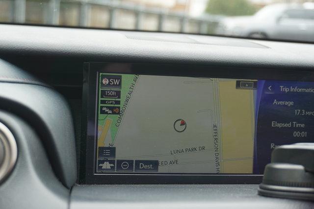 used 2017 Lexus IS 300 car