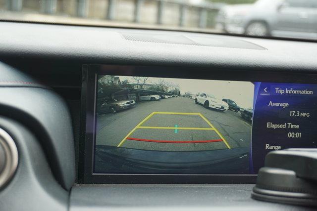 used 2017 Lexus IS 300 car