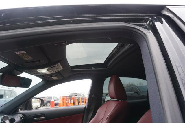 used 2017 Lexus IS 300 car