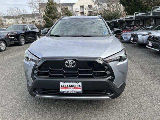 new 2026 Toyota Corolla Cross car, priced at $30,738
