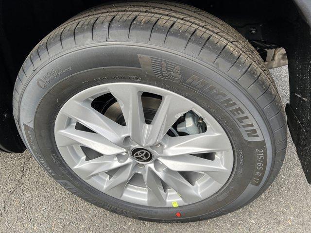 new 2026 Toyota Corolla Cross car, priced at $30,738