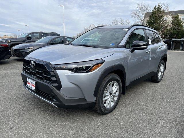 new 2026 Toyota Corolla Cross car, priced at $30,738