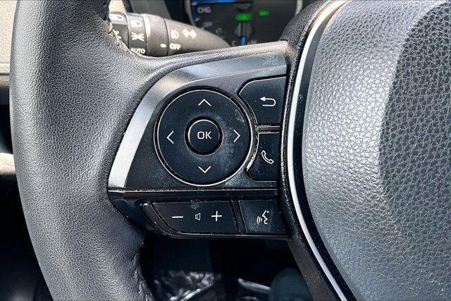 used 2022 Toyota RAV4 Hybrid car, priced at $33,670