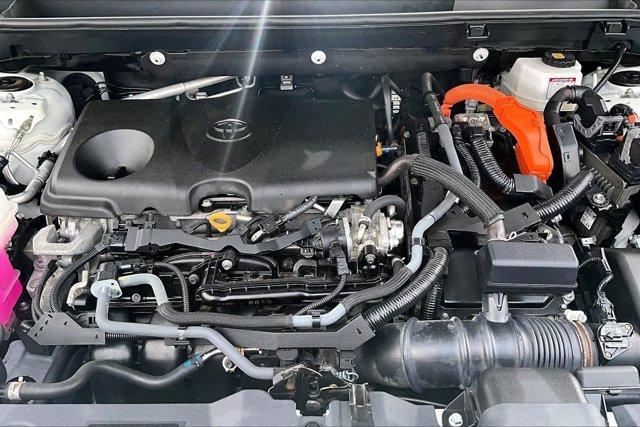used 2022 Toyota RAV4 Hybrid car, priced at $33,670