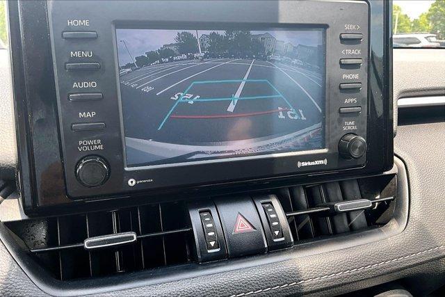 used 2022 Toyota RAV4 Hybrid car, priced at $33,670