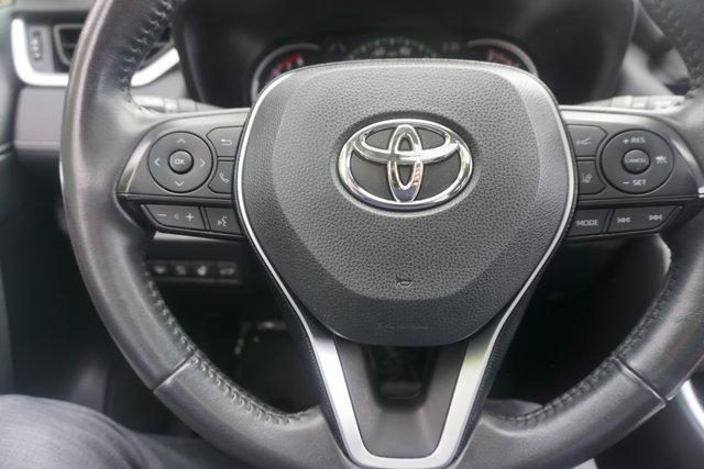 used 2019 Toyota RAV4 car, priced at $26,445