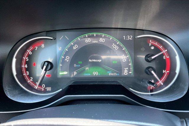 used 2019 Toyota RAV4 car, priced at $25,445