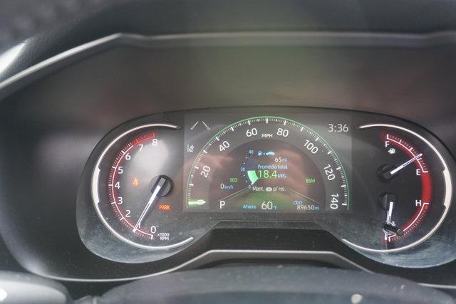 used 2019 Toyota RAV4 car, priced at $26,445