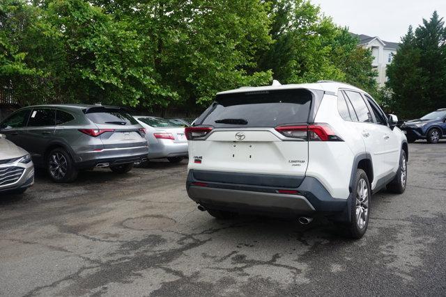 used 2019 Toyota RAV4 car, priced at $26,445