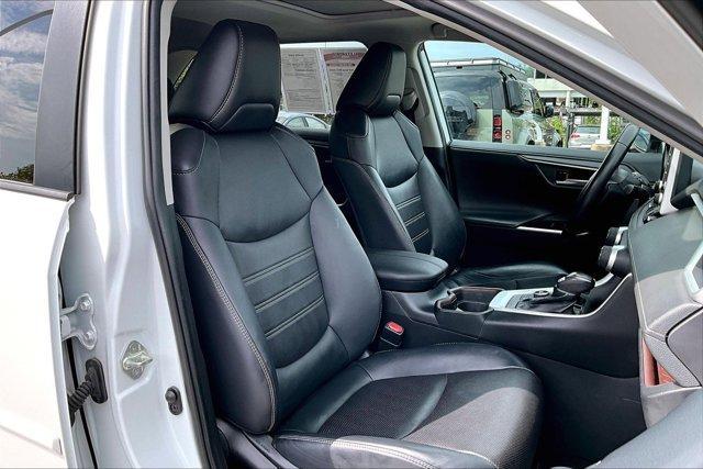 used 2019 Toyota RAV4 car, priced at $25,445