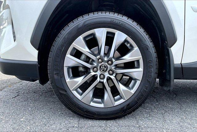 used 2019 Toyota RAV4 car, priced at $25,445
