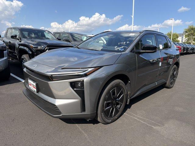 new 2026 Toyota bZ car, priced at $40,422