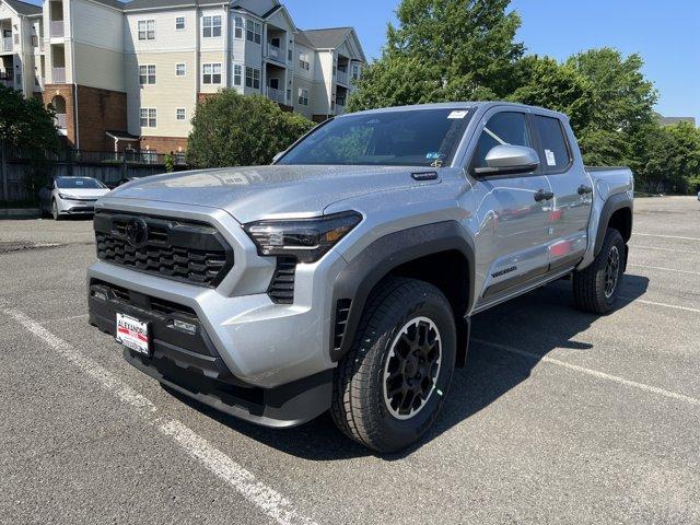 new 2026 Toyota Tacoma Hybrid car, priced at $53,074
