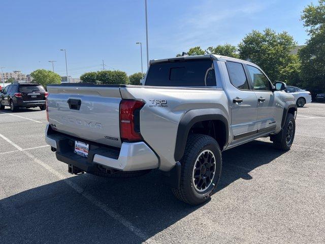 new 2026 Toyota Tacoma Hybrid car, priced at $53,074