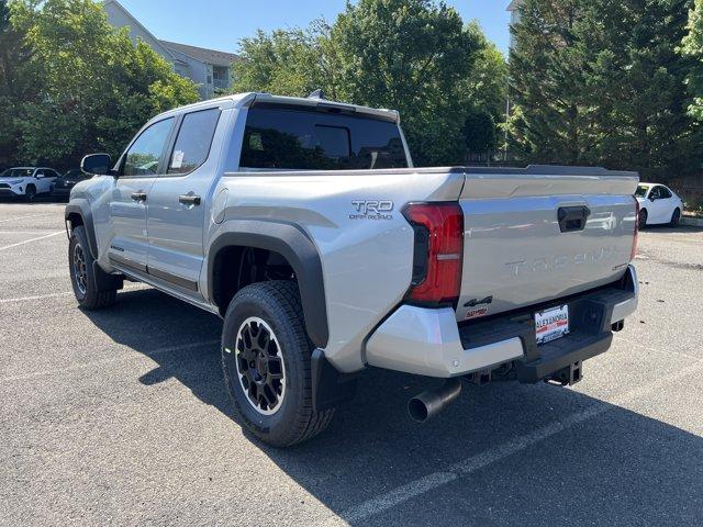 new 2026 Toyota Tacoma Hybrid car, priced at $53,074