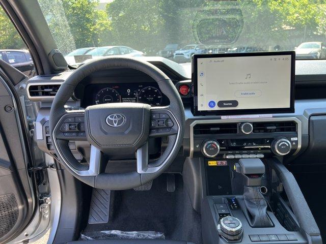 new 2026 Toyota Tacoma Hybrid car, priced at $53,074