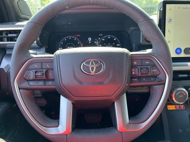 new 2026 Toyota Tacoma Hybrid car, priced at $53,074