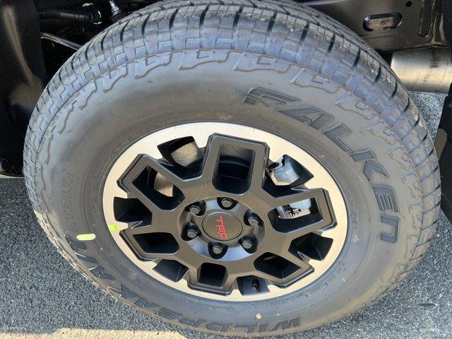 new 2026 Toyota Tacoma Hybrid car, priced at $53,074