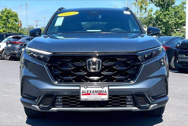 used 2024 Honda CR-V Hybrid car, priced at $26,990