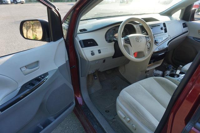 used 2013 Toyota Sienna car, priced at $14,445