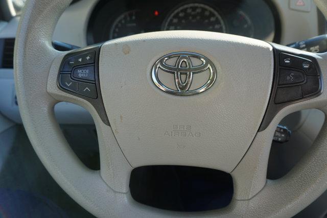 used 2013 Toyota Sienna car, priced at $14,445