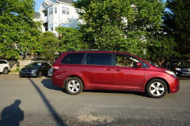 used 2013 Toyota Sienna car, priced at $14,445
