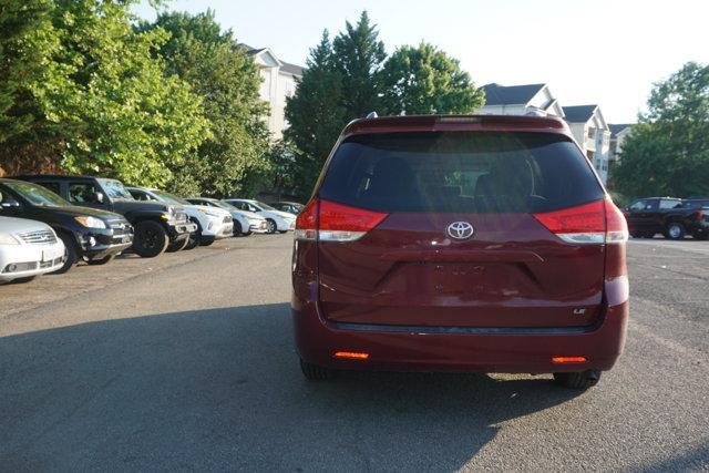 used 2013 Toyota Sienna car, priced at $14,445