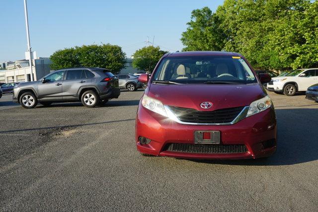 used 2013 Toyota Sienna car, priced at $14,445