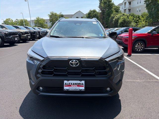 new 2026 Toyota Corolla Cross car