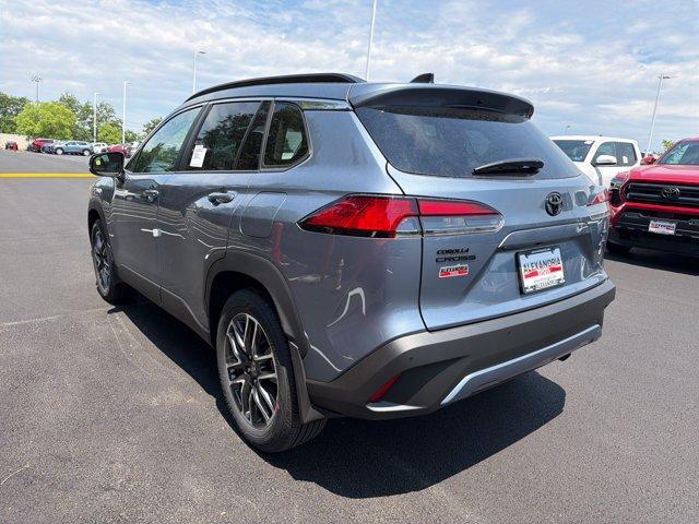 new 2026 Toyota Corolla Cross car