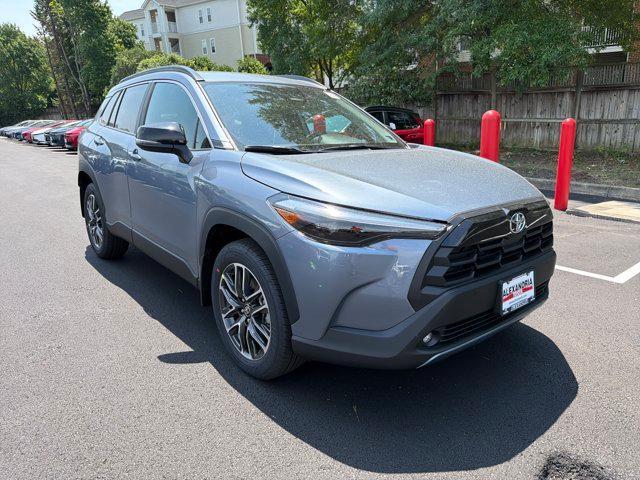 new 2026 Toyota Corolla Cross car