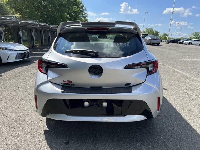 new 2026 Toyota Corolla Hatchback car