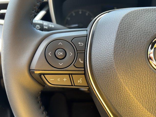 new 2026 Toyota Corolla Hatchback car