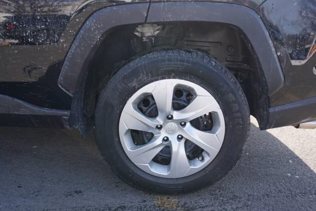 used 2024 Toyota RAV4 car, priced at $26,250