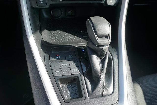 used 2024 Toyota RAV4 car, priced at $26,250