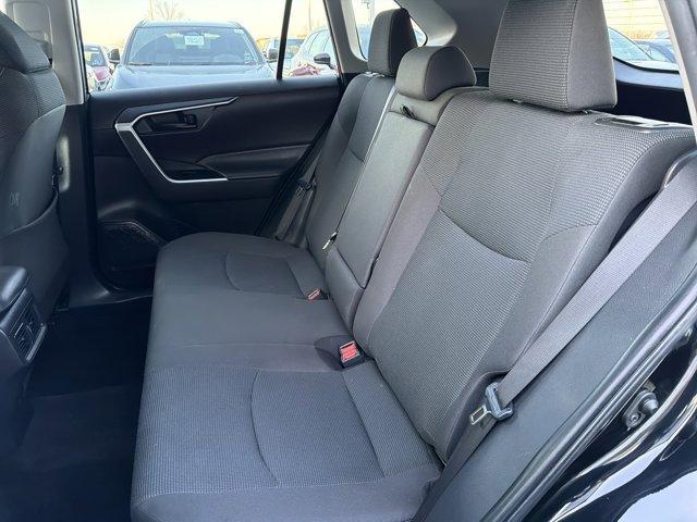 used 2024 Toyota RAV4 car, priced at $26,250