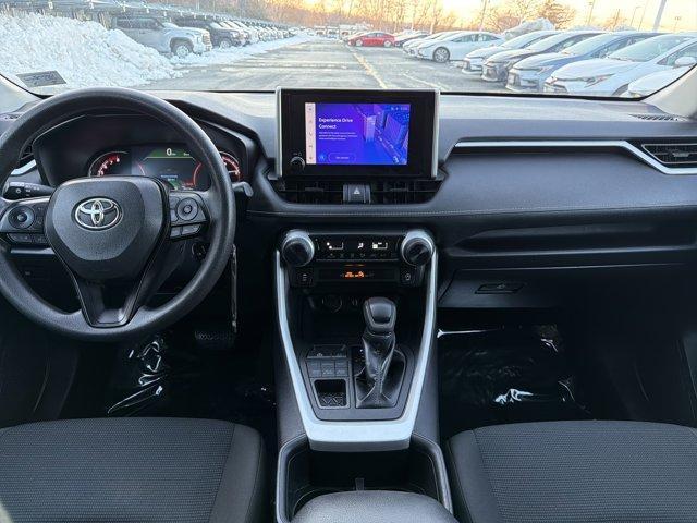 used 2024 Toyota RAV4 car, priced at $26,250