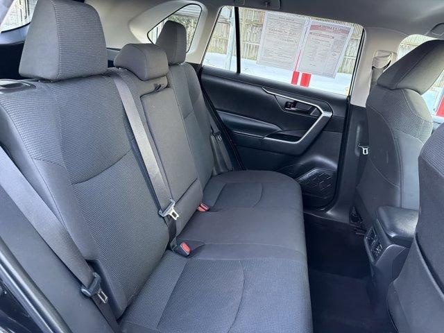 used 2024 Toyota RAV4 car, priced at $26,250