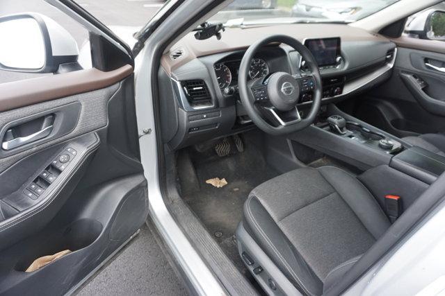 used 2021 Nissan Rogue car, priced at $18,445