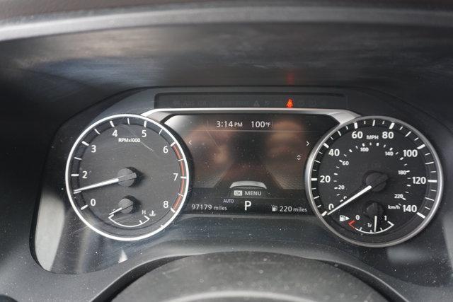 used 2021 Nissan Rogue car, priced at $18,445
