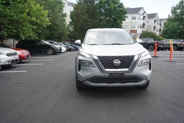 used 2021 Nissan Rogue car, priced at $18,445