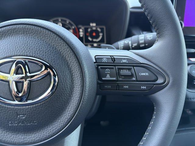 new 2026 Toyota GR Corolla car, priced at $45,224