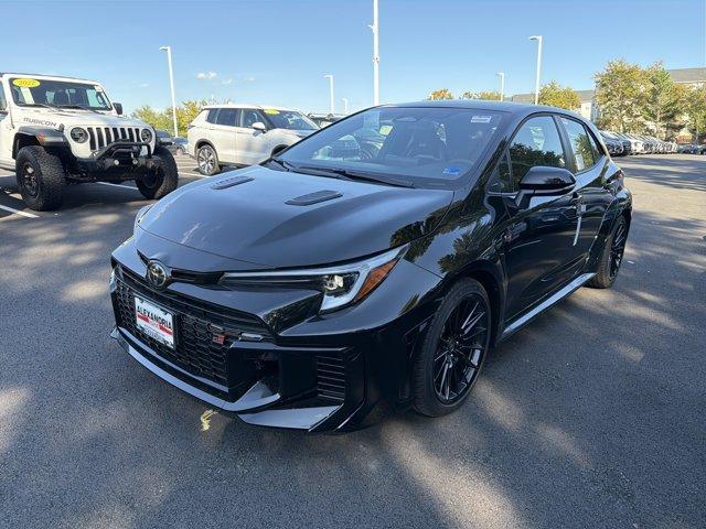 new 2026 Toyota GR Corolla car, priced at $45,224