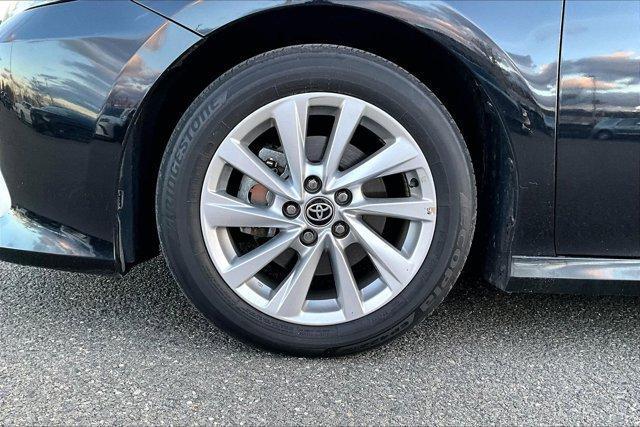 used 2023 Toyota Camry car, priced at $22,695
