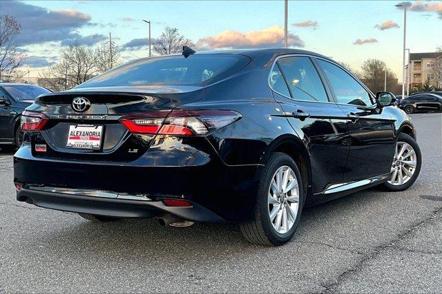 used 2023 Toyota Camry car, priced at $22,695