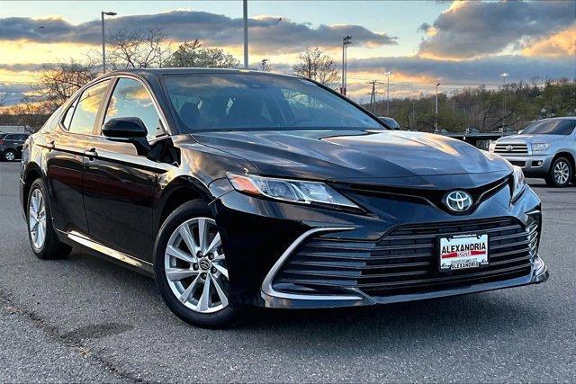 used 2023 Toyota Camry car, priced at $22,695