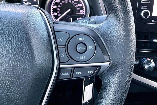used 2023 Toyota Camry car, priced at $22,695