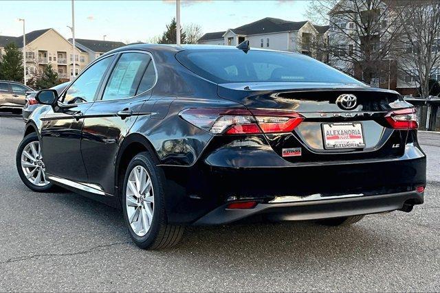 used 2023 Toyota Camry car, priced at $22,695
